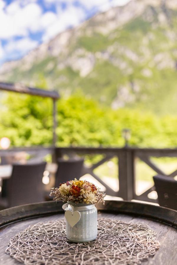 Apartments Ukanc Bohinj ภายนอก รูปภาพ