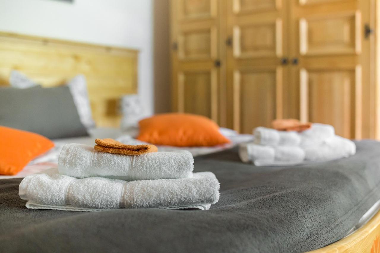 Apartments Ukanc Bohinj ภายนอก รูปภาพ