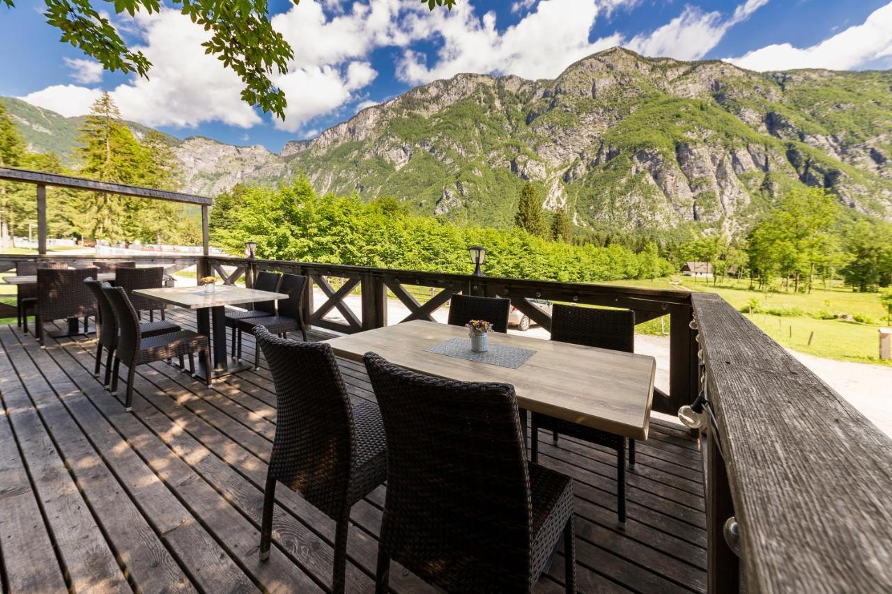 Apartments Ukanc Bohinj ภายนอก รูปภาพ