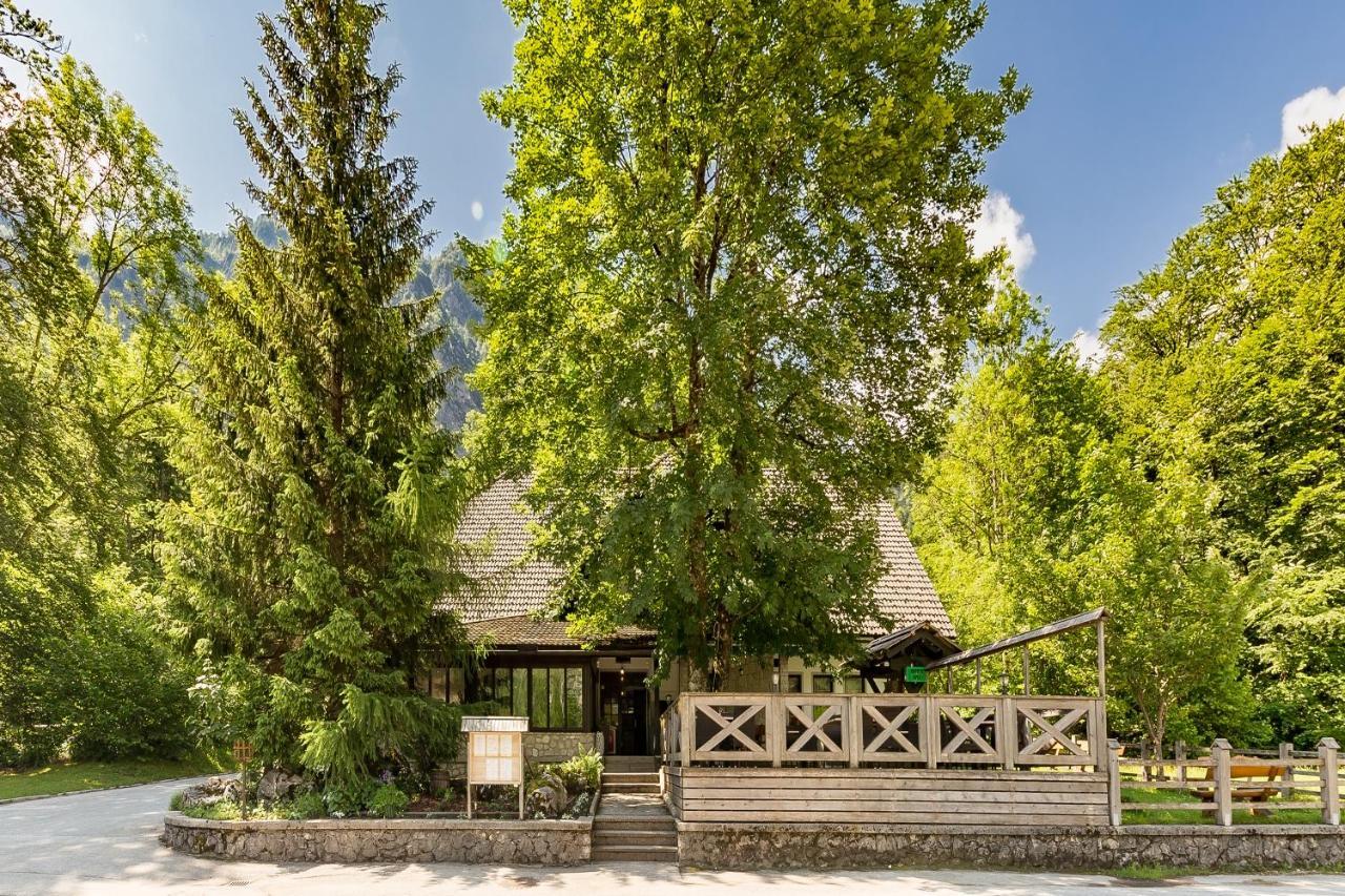 Apartments Ukanc Bohinj ภายนอก รูปภาพ