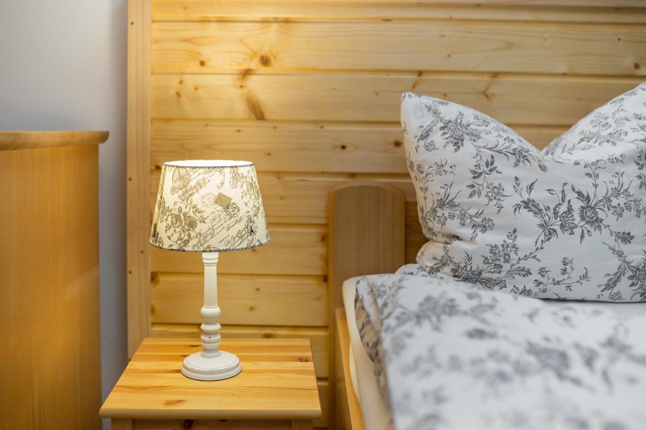 Apartments Ukanc Bohinj ภายนอก รูปภาพ