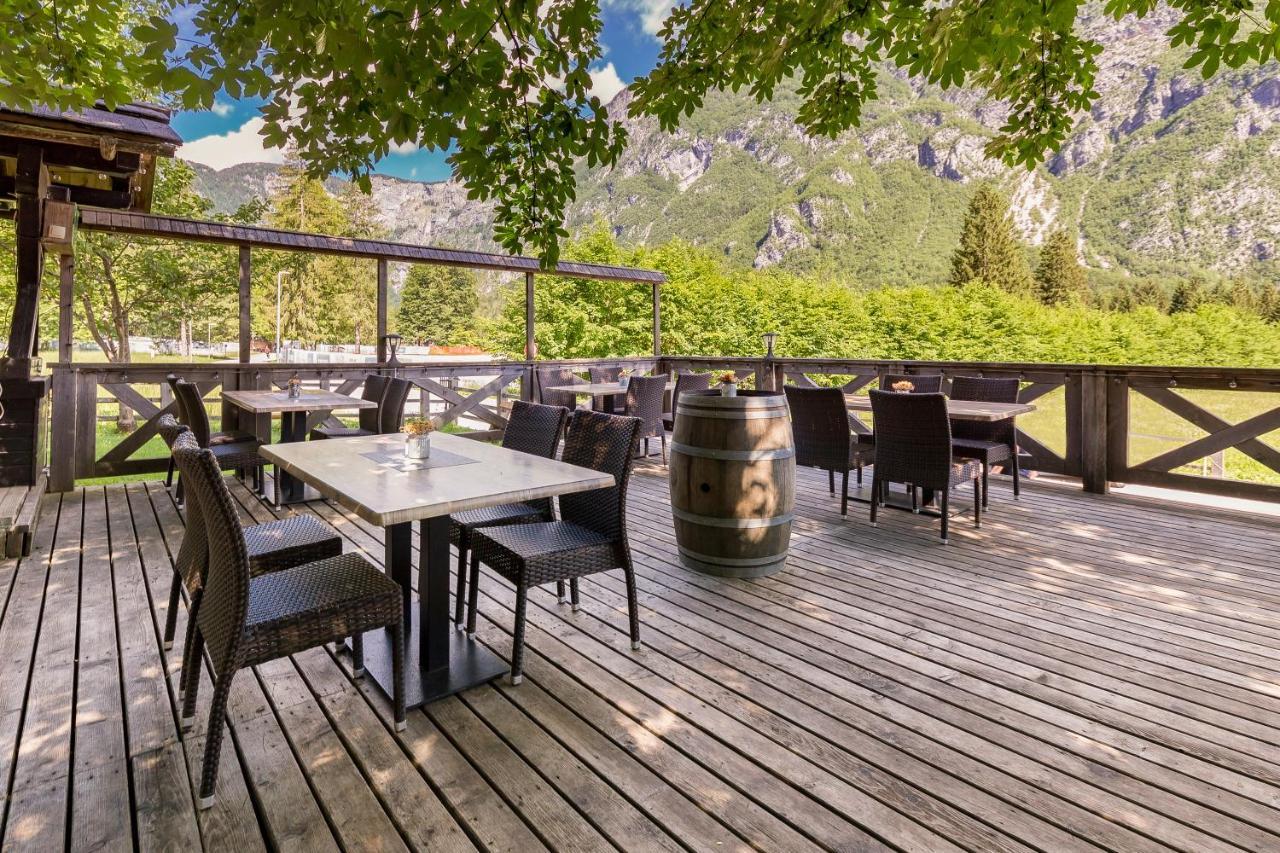 Apartments Ukanc Bohinj ภายนอก รูปภาพ