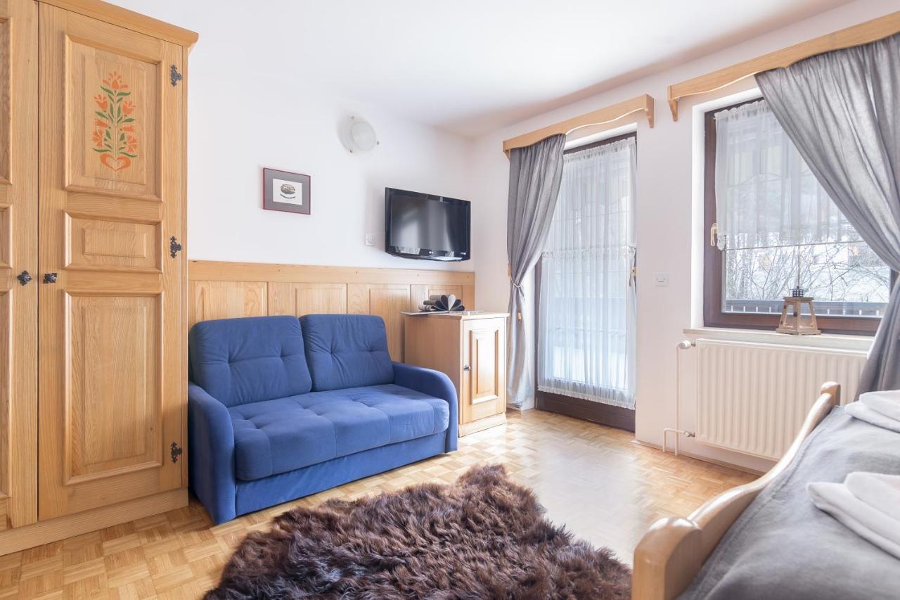 Apartments Ukanc Bohinj ภายนอก รูปภาพ