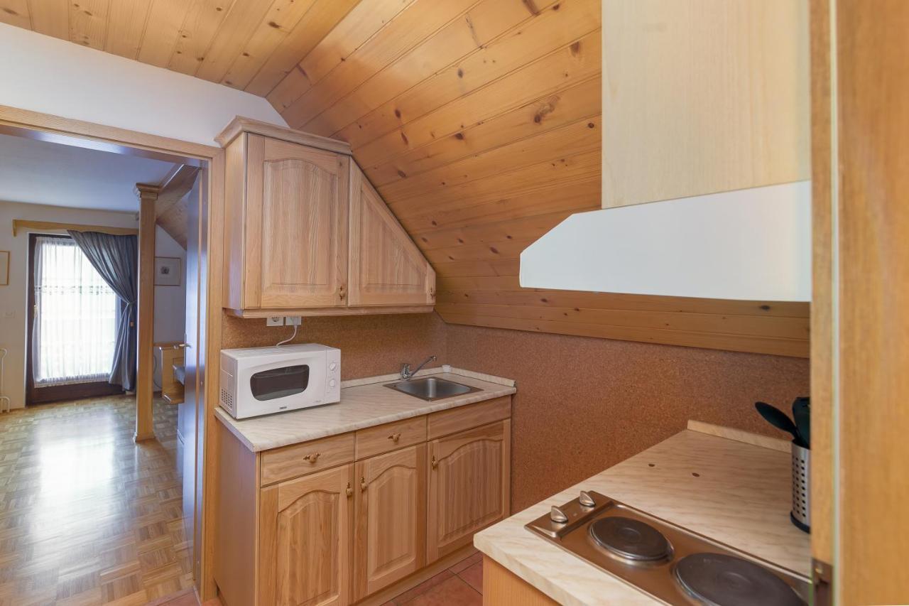 Apartments Ukanc Bohinj ภายนอก รูปภาพ