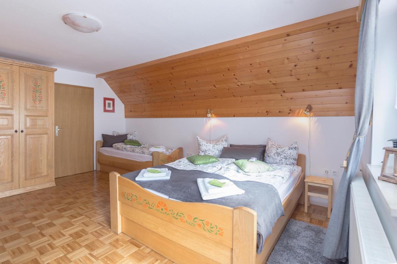 Apartments Ukanc Bohinj ภายนอก รูปภาพ