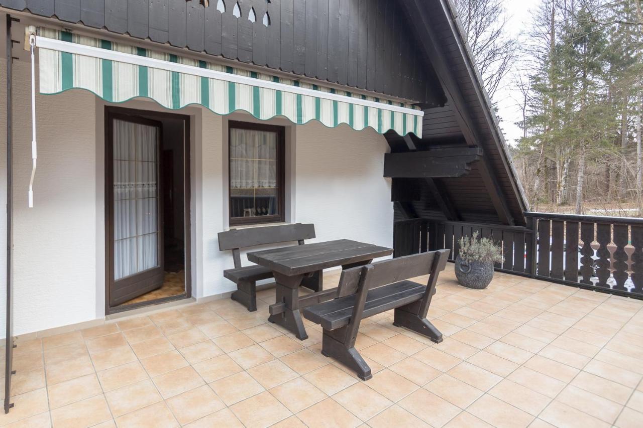Apartments Ukanc Bohinj ภายนอก รูปภาพ
