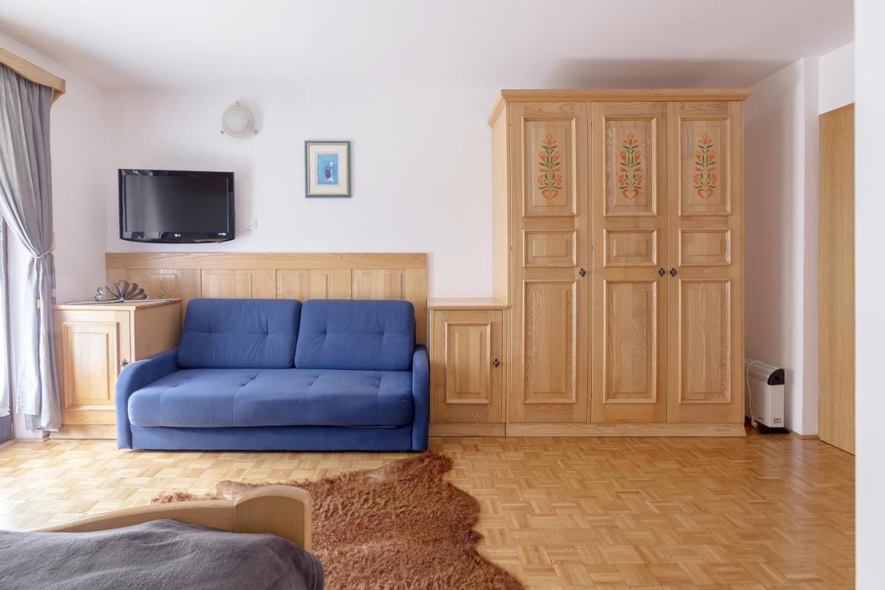 Apartments Ukanc Bohinj ภายนอก รูปภาพ