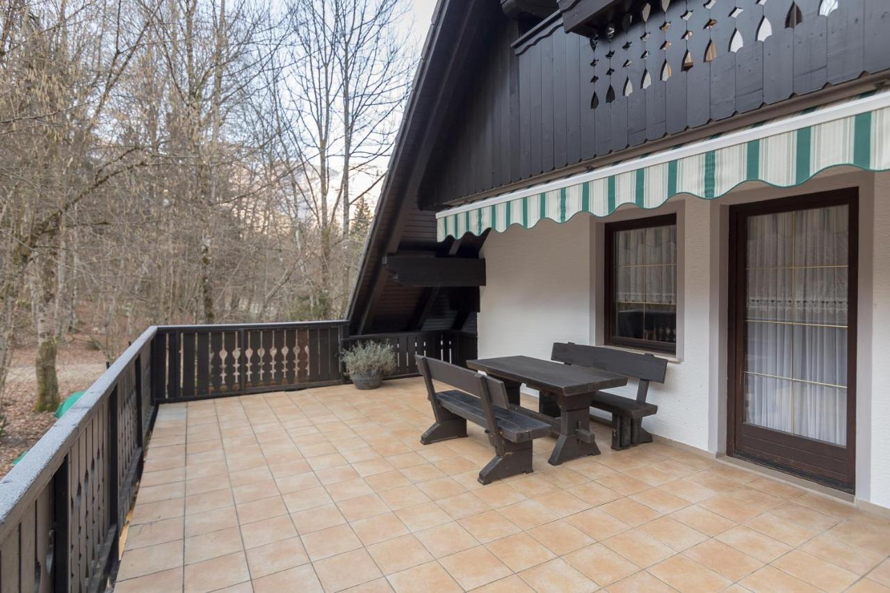 Apartments Ukanc Bohinj ภายนอก รูปภาพ