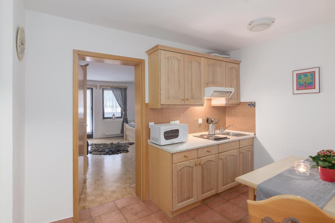 Apartments Ukanc Bohinj ภายนอก รูปภาพ