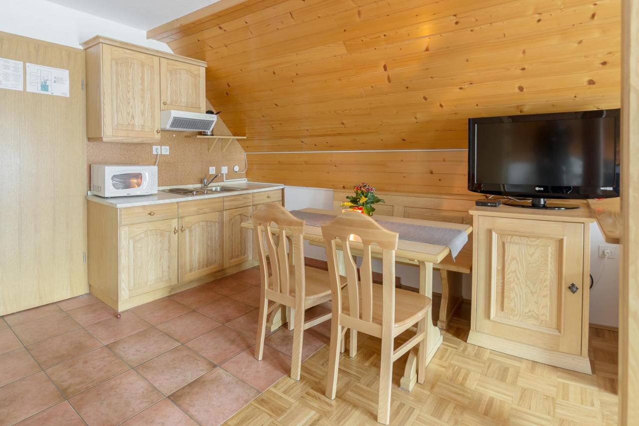 Apartments Ukanc Bohinj ภายนอก รูปภาพ